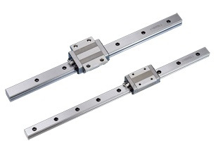 SE系列金属端盖型直线导轨｜耐高温精密线性传动部件