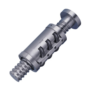 重负荷滚珠丝杠｜高承载高耐久精密传动部件