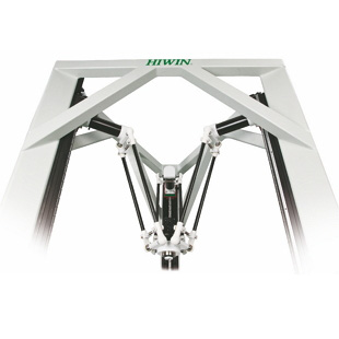 可移动式并联机器手臂 RK401 系列｜高速精密取放自动化机械臂